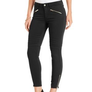 Joe’s Jeans - Black Moto Size 24